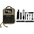 Borka Standard Configuration with 3 Piece Extension Bit Set and Emergency Cleaning Rod Set