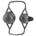 Butler Creek Bikini Scope Cover, Universal, Fits Standard Rifle Scopes, Black