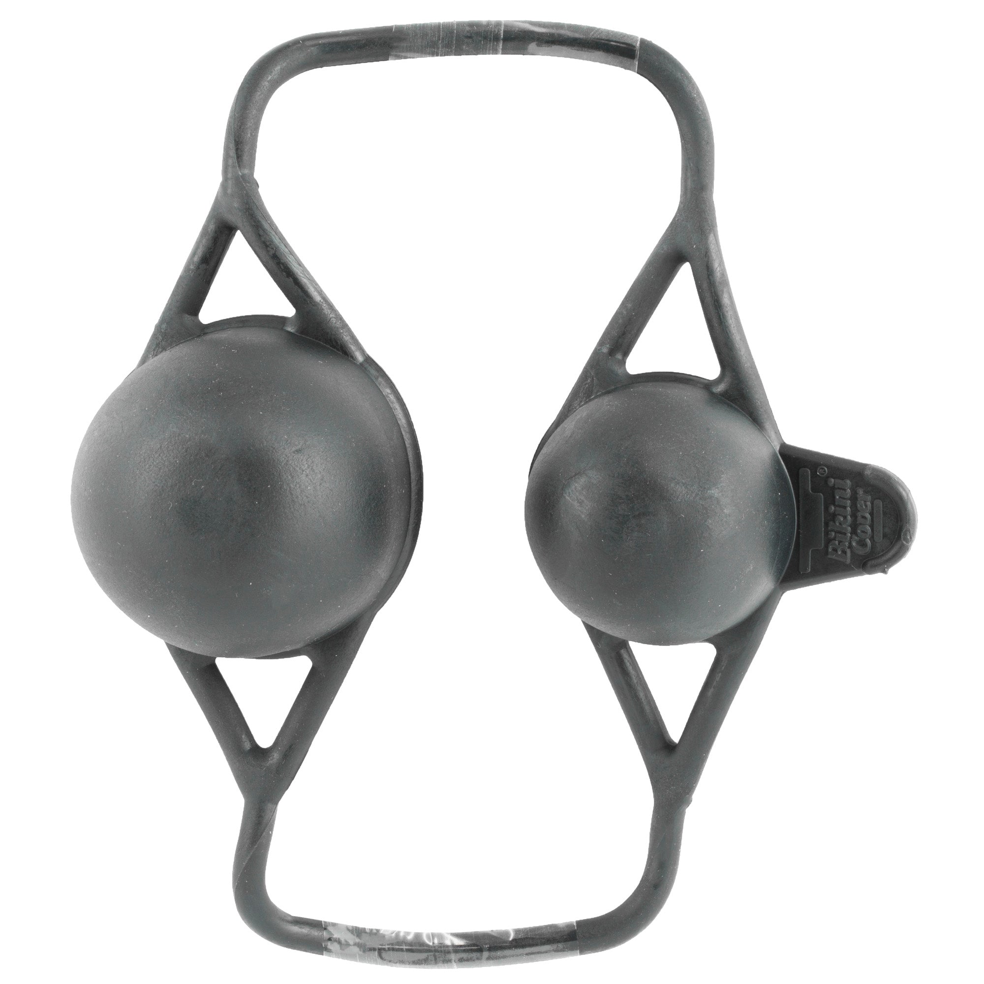 Butler Creek Bikini Scope Cover, Universal, Fits Standard Rifle Scopes, Black