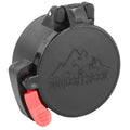 Butler Creek Flip-Open Scope Cover, Fits 1.468" Eye, Size 9, Black