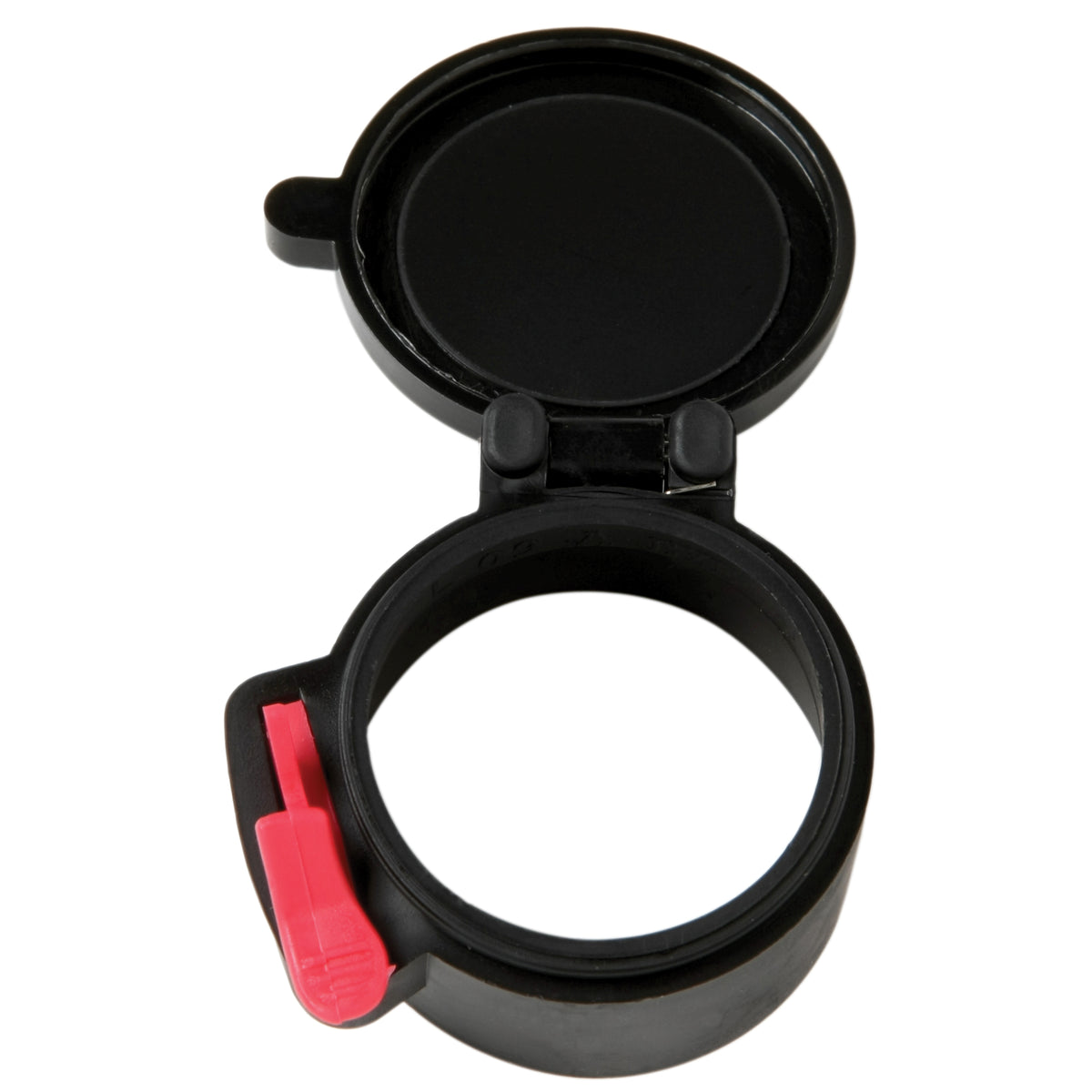 Butler Creek Flip-Open Scope Cover, Fits 1.605" Eye, Size 14, Black