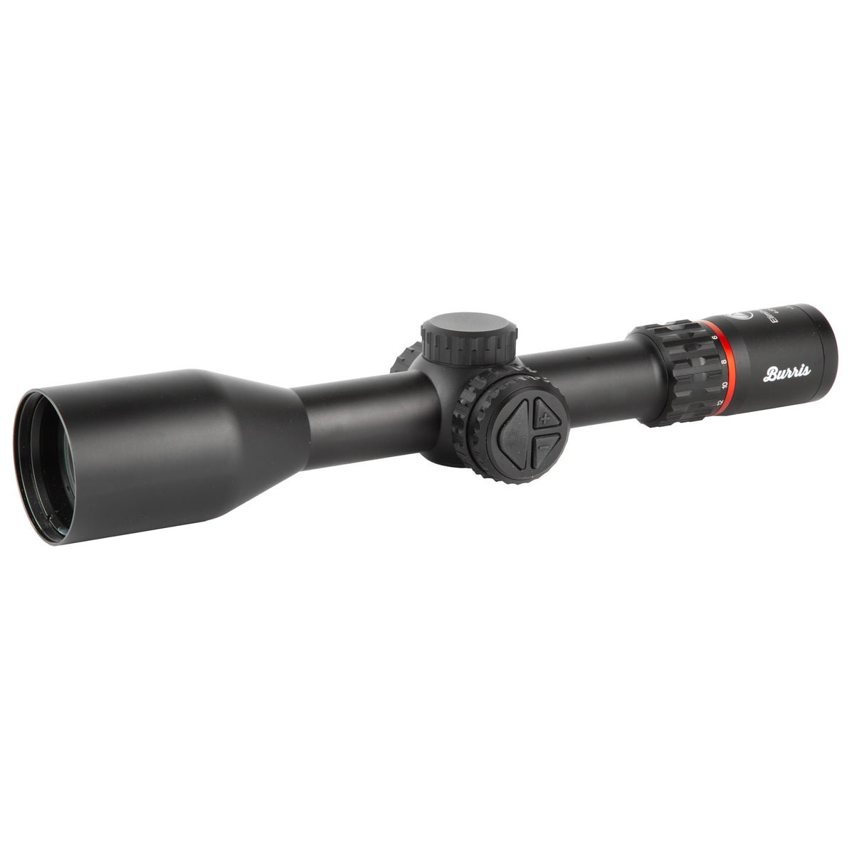 Burris Optics Eliminator 6, Rangefinder Rifle Scope, 4-20X52mm, X177 Reticle