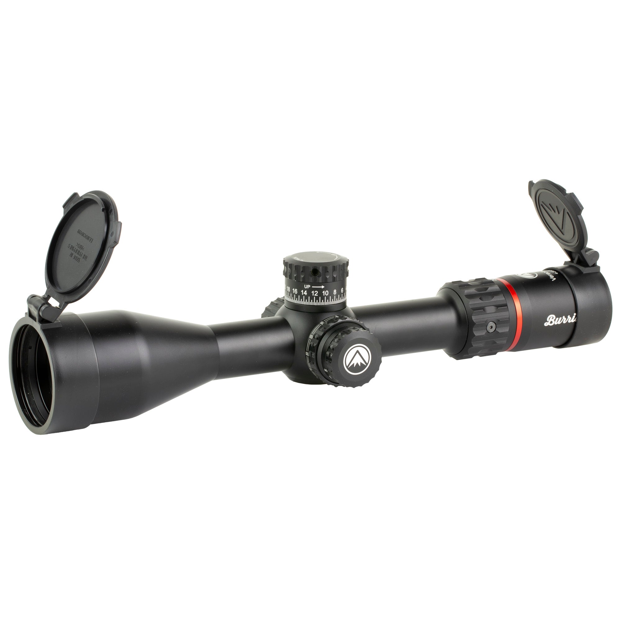 Burris Optics Veracity PH, Rifle Scope with Heads Up Display, 4-20X50mm, RC-MOA Reticle