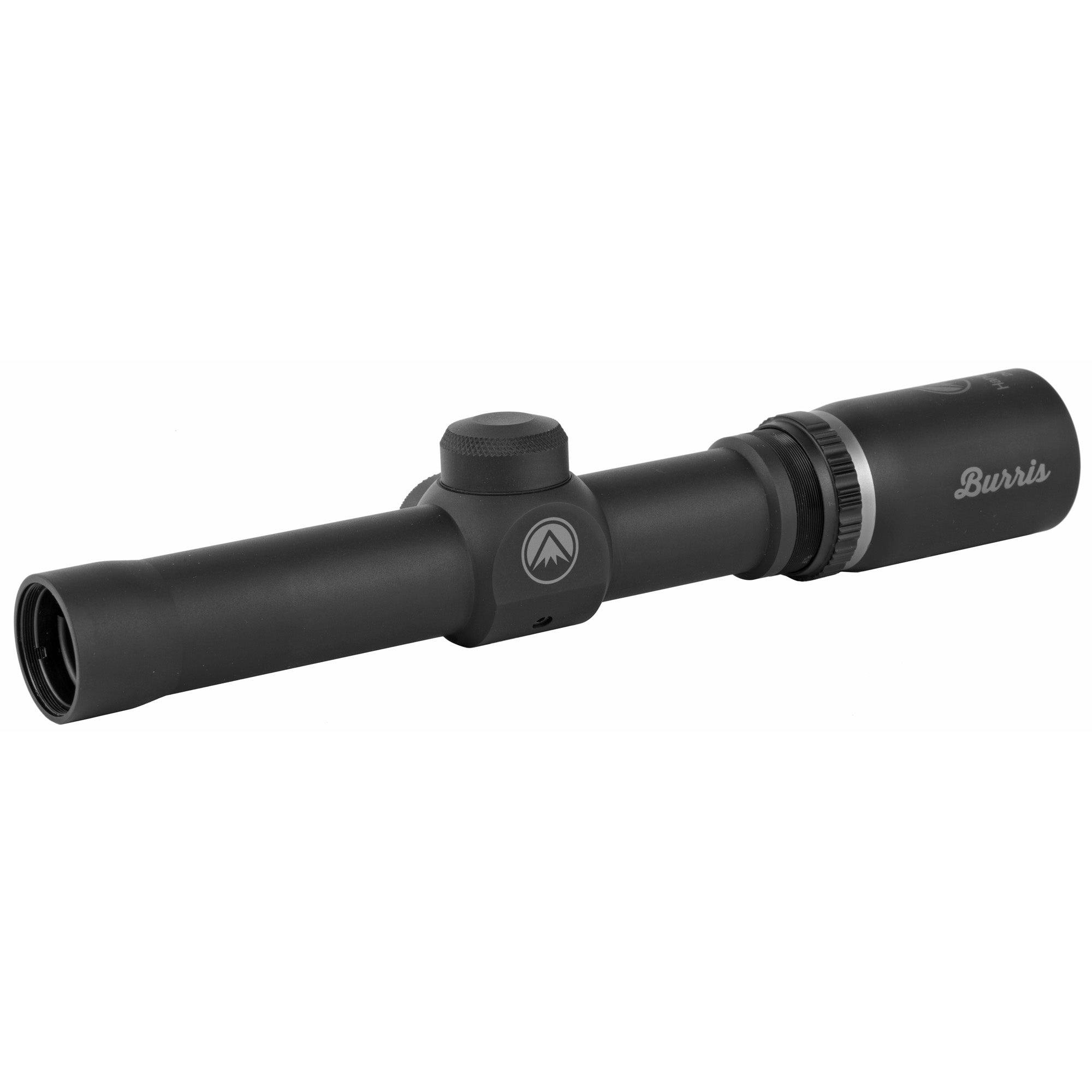 Burris Optics Handgun Scope, 2X20, Plex Reticle, Matte