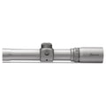 Burris Optics Handgun, Handgun Scope, 2X Power, 20 Objective, 1"