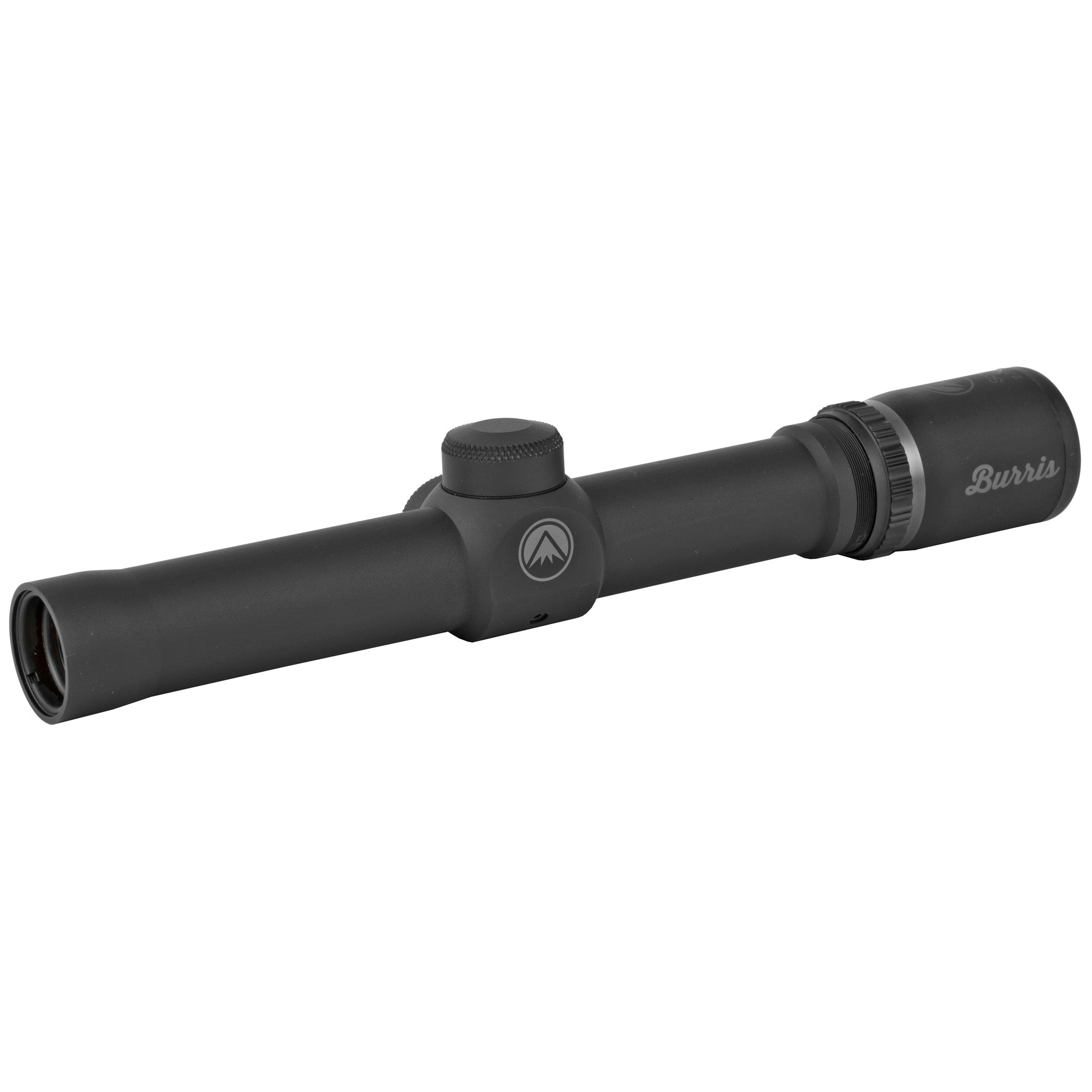 Burris Optics Scout Rifle Scope, 2.75X20mm, 1", Heavy Plex Reticle, 0.5 MOA