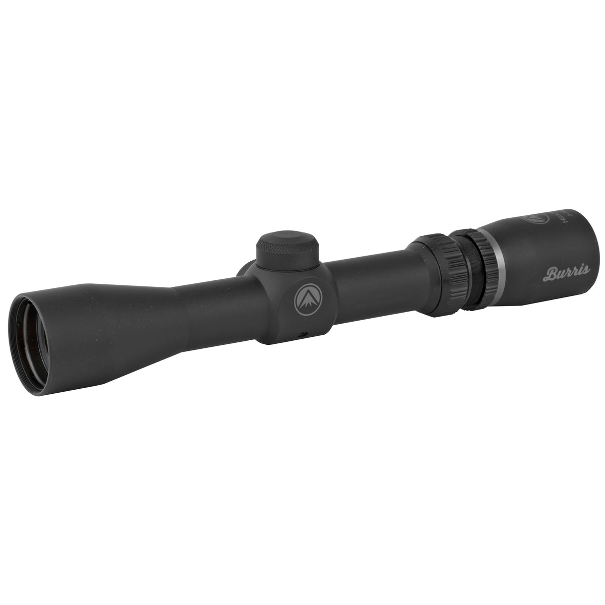 Burris Optics Handgun Scope, 2-7X32, 1", Plex Reticle, 0.25MOA