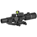 Burris Optics RT6, Rifle Scope, 1-6X Power, 24 Objective, 30MM