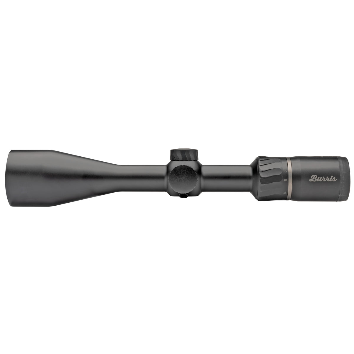 Burris Optics Fullfield IV Rifle Scope, 3-12X56mm, 30mm Tube