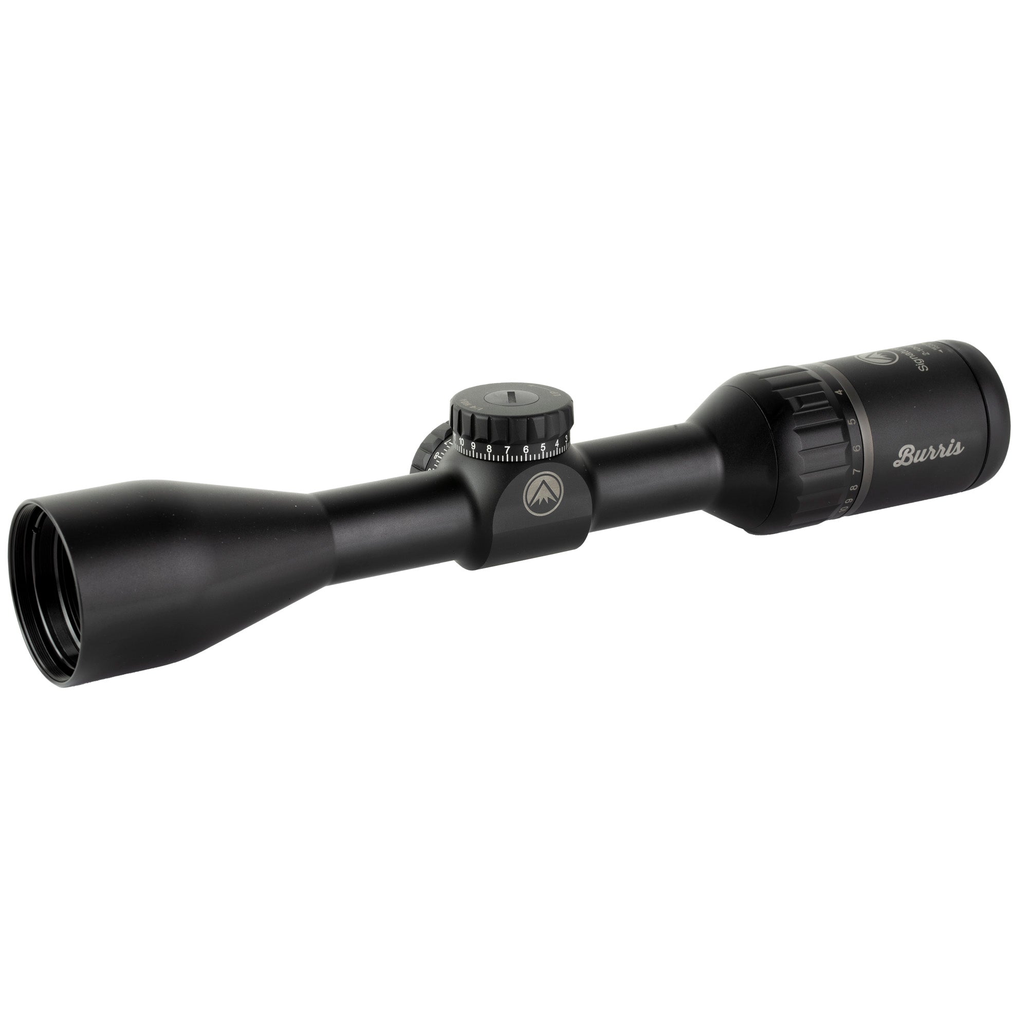 Burris Optics Signature HD, Rifle Scope, 2-10x40, Ballistic E3 RFP Reticle, 1" Diameter