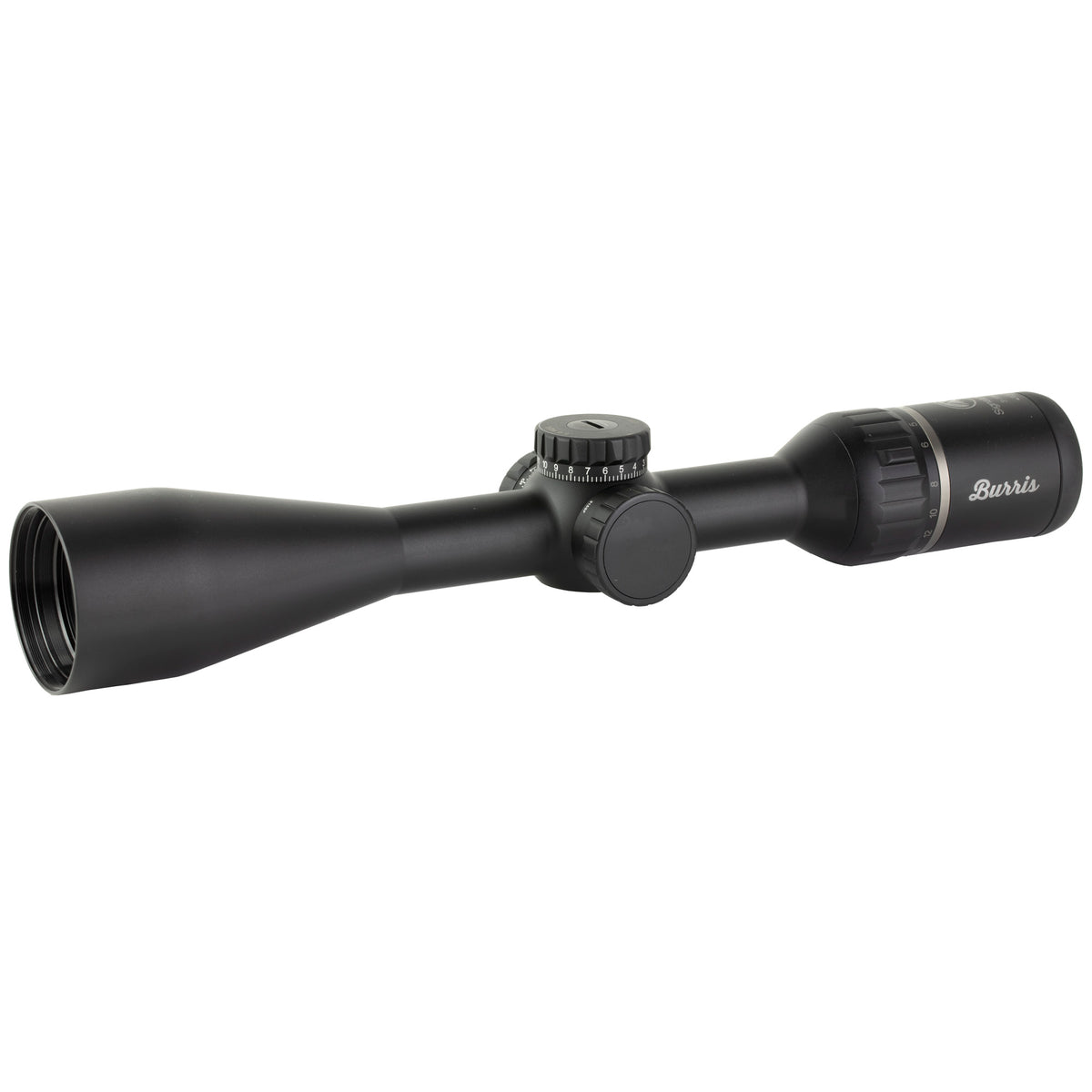 Burris Optics Burris Signature HD, Rifle Scope, 3-15x44, Plex Reticle, 1" Diameter