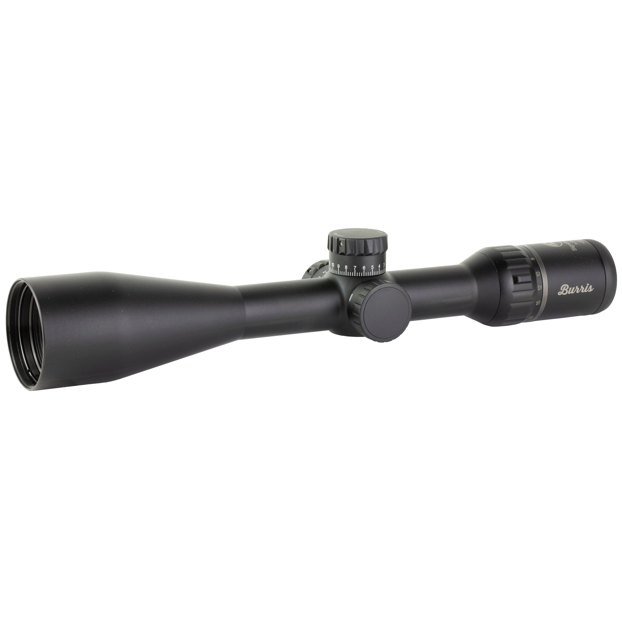 Burris Optics Burris Signature HD, Rifle Scope, 5-25x50, Plex Reticle, 30mm Diameter