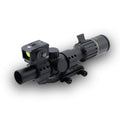 Burris RT6 1-6x24mm Kit w/ FFE Green Ballistic AR