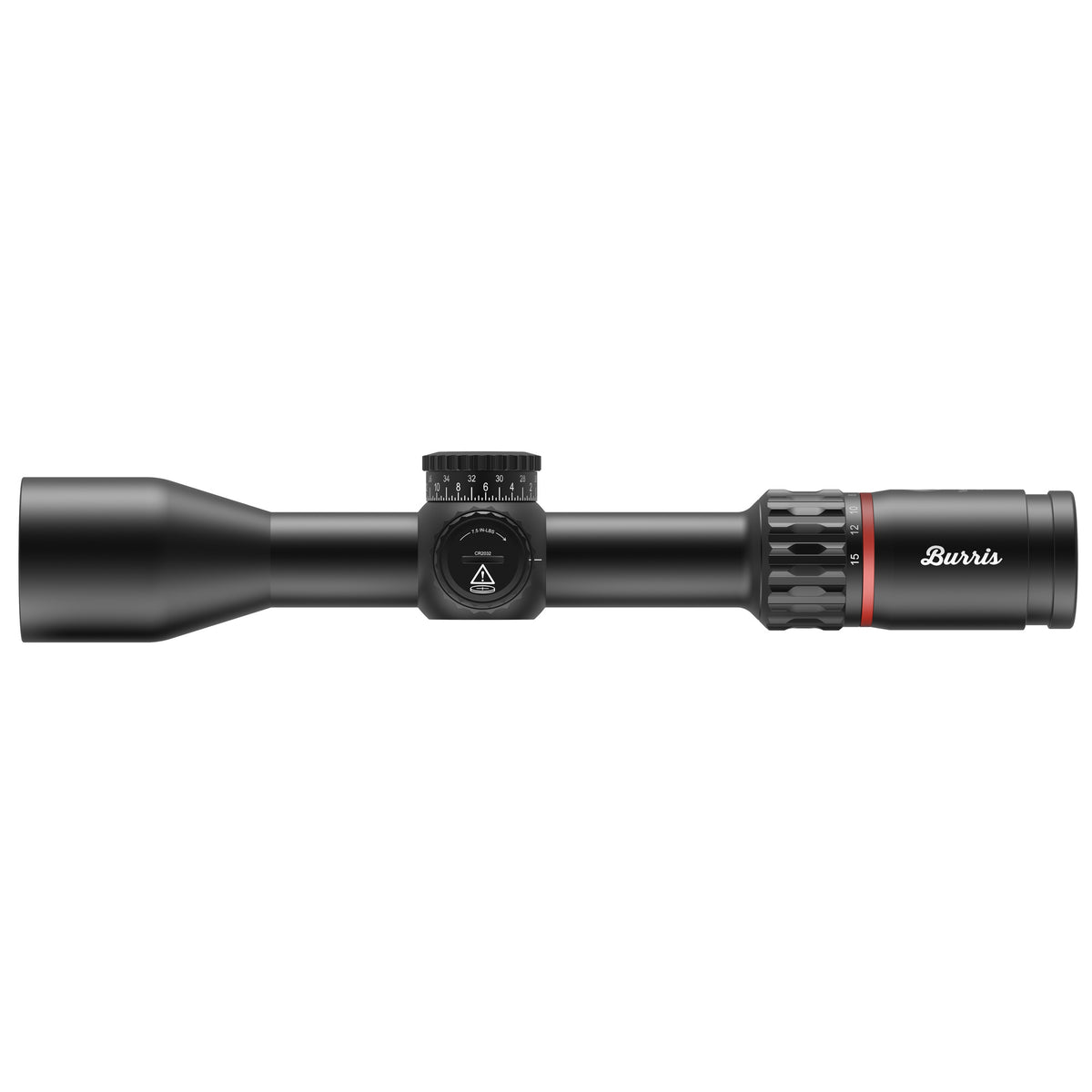 Burris Optics Veracity, Rifle Scope, 3-15X Magnification, 44mm Objective