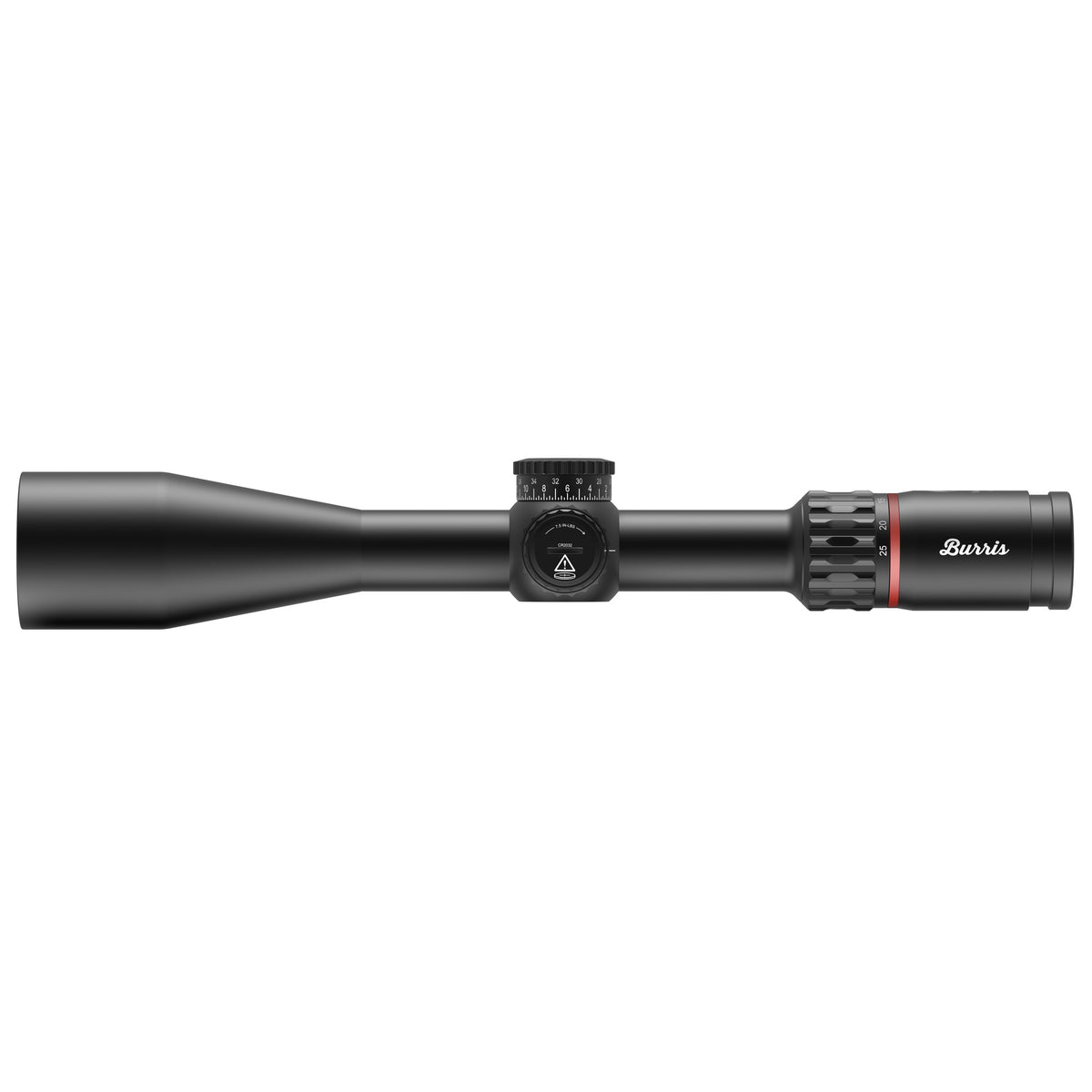 Burris Optics Veracity, Rifle Scope, 5-25X Magnification, 50mm Objective