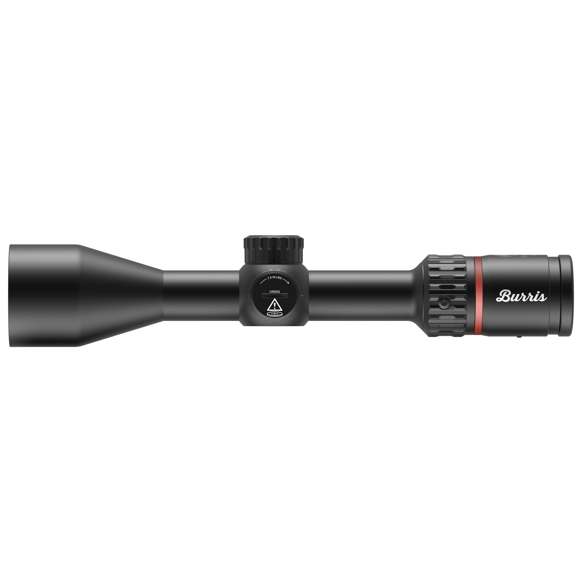 Burris Optics Fullfield, Rifle Scope, 3-12X Magnification, Second Focal Plane