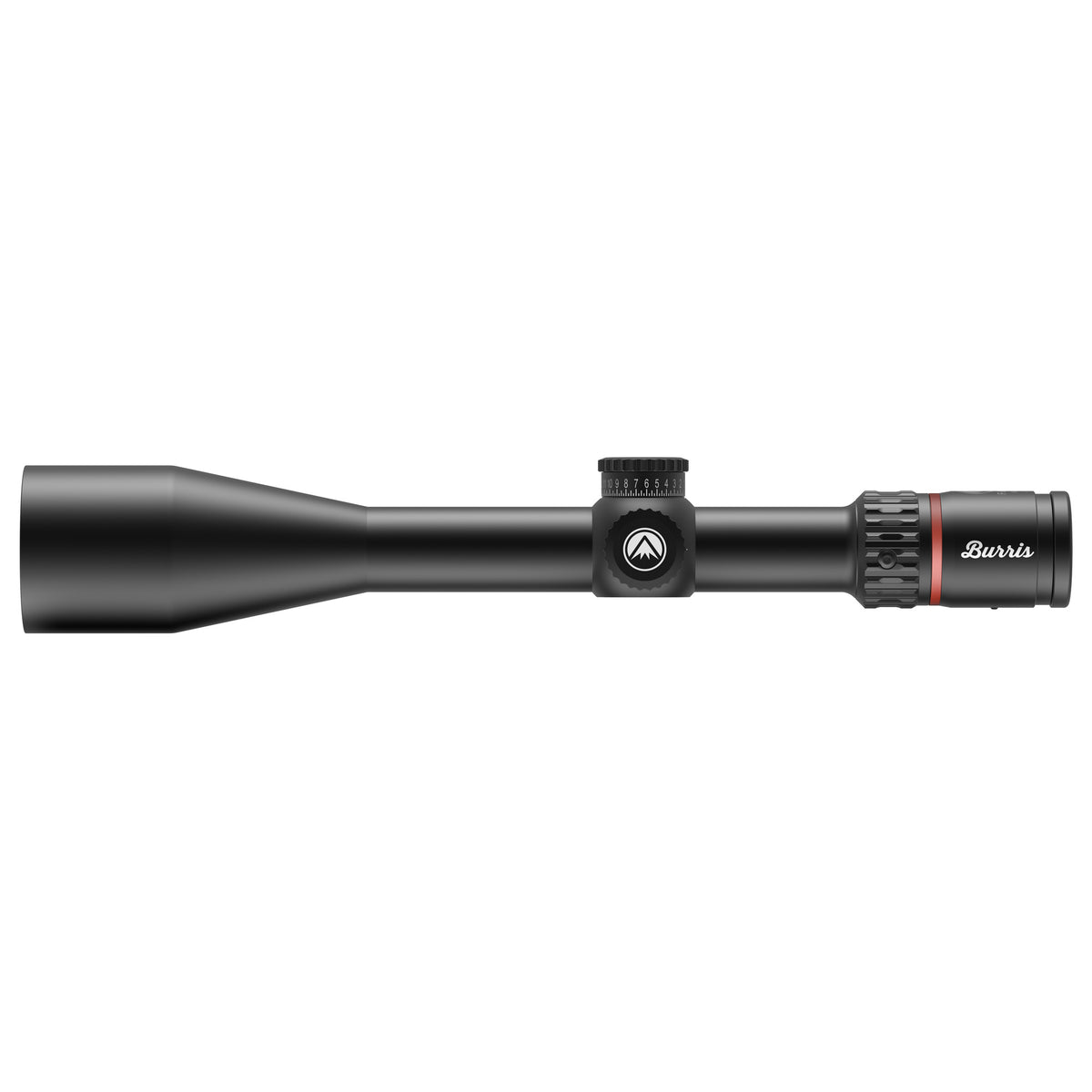 Burris Optics Fullfield, Rifle Scope, 6-24X Magnification, Second Focal Plane
