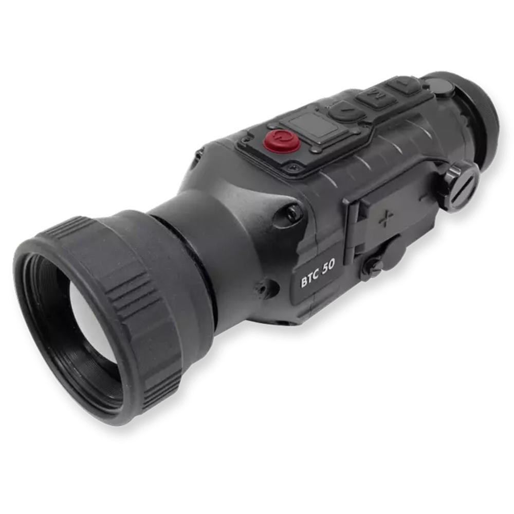Burris Thermal Clip-on BTC 35mm 1x Mag 400x300 Res Manual Focus REFURB