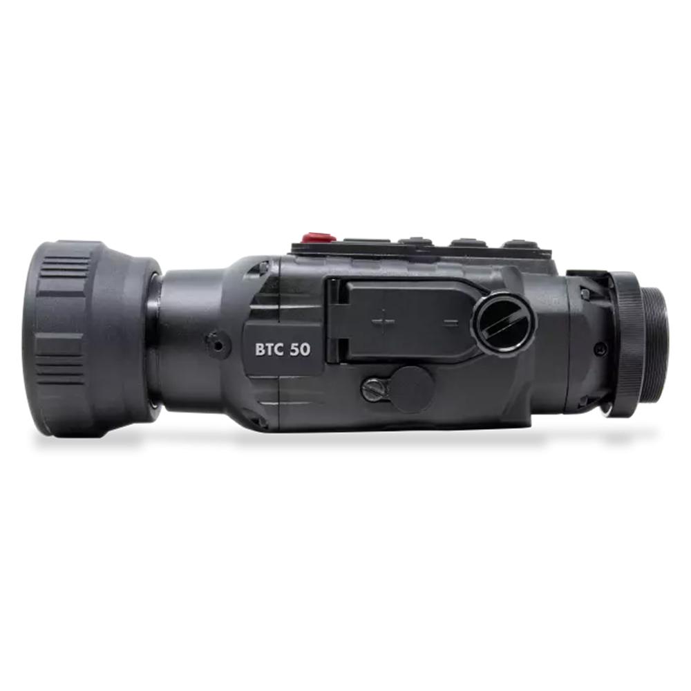 Burris Thermal Clip-on BTC 35mm 1x Mag 400x300 Res Manual Focus REFURB