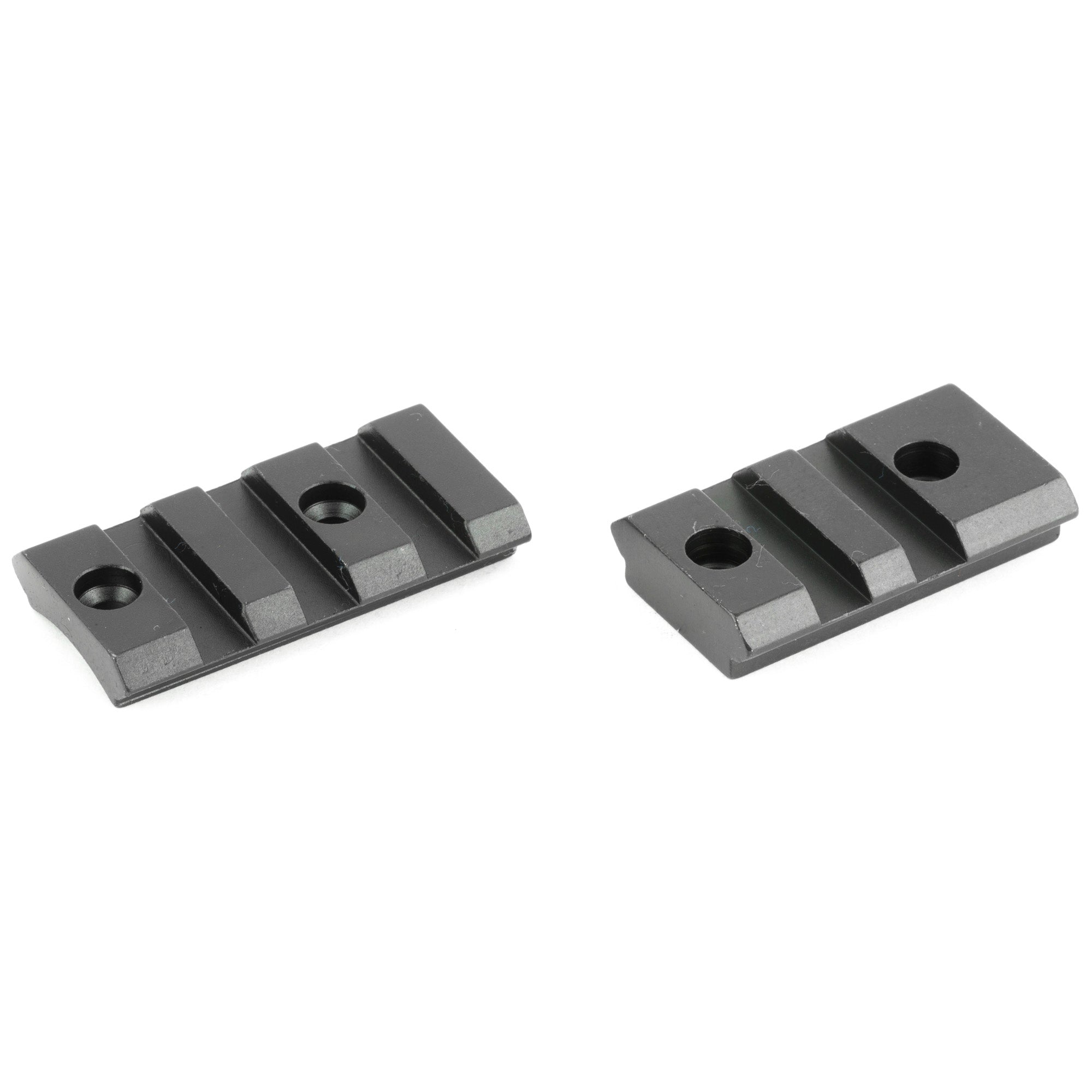 Burris Optics XTR Tactical Steel 2 Piece Base, Fits Savage Short & Long Flat, Matte Finish