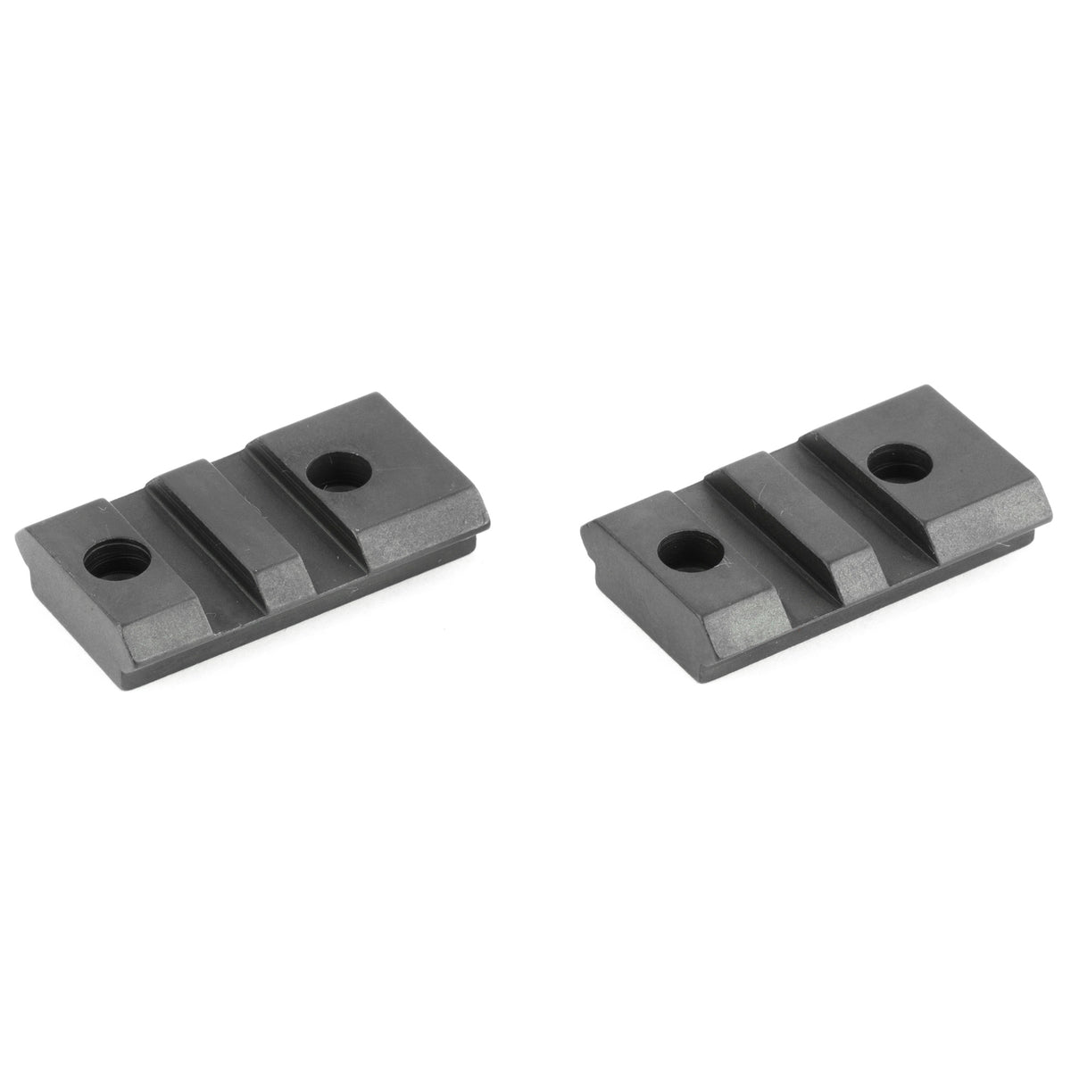 Burris Optics XTR Tactical Steel 2 Piece Base, Fits Tikka, Matte Finish