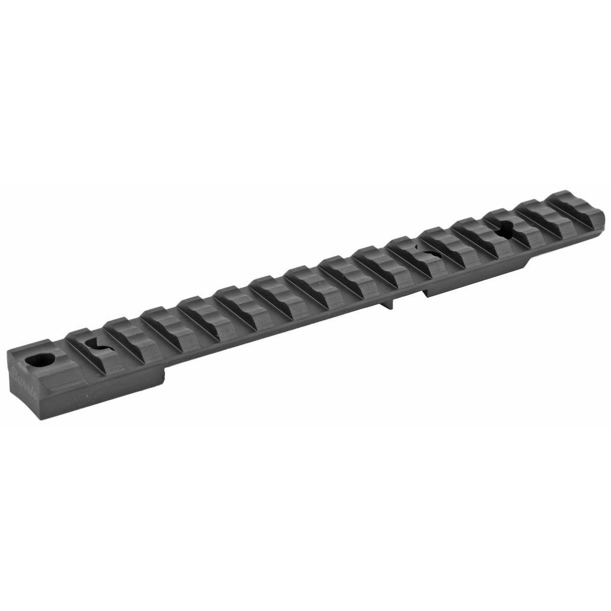 Burris Optics Xtreme Tactical 1 Piece Base, 700 Short Action, Steel, No Cantilever