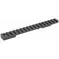 Burris Optics Xtreme Tactical 1 Piece Base, Howa 1500 Short Action, Steel, No Cantilever