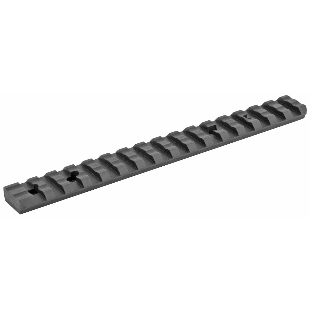 Burris Optics Xtreme Tactical 1 Piece Base, Tikka Base, Steel, No Cantilever, Fits Tikka