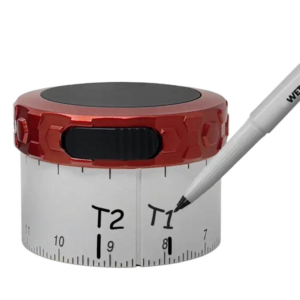 Burris XTR PRO Race Dial