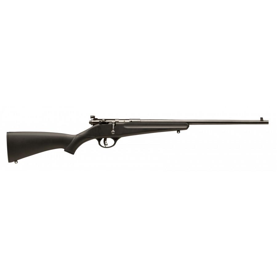 SAVAGE MODEL RASCAL COMPACT 22LR 16-1/8 BLACK