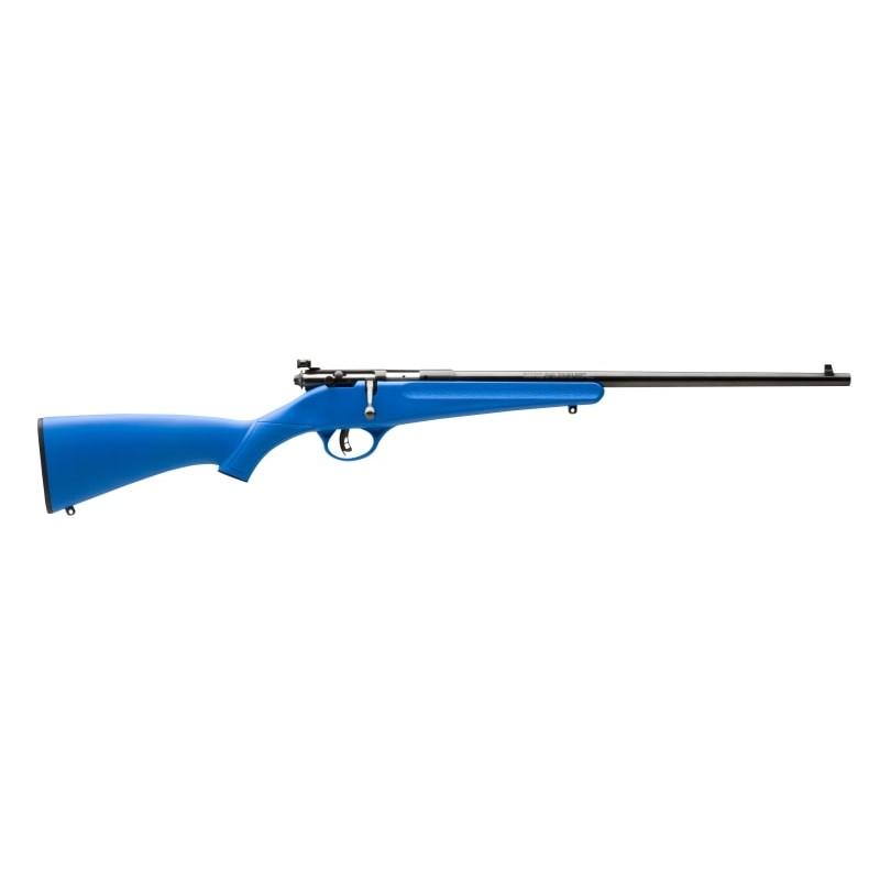 SAVAGE MODEL RASCAL COMPACT 22LR 16-1/8 BLUE