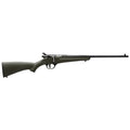 SAVAGE RASCAL 22LR Green 1RD 16.125IN BBL