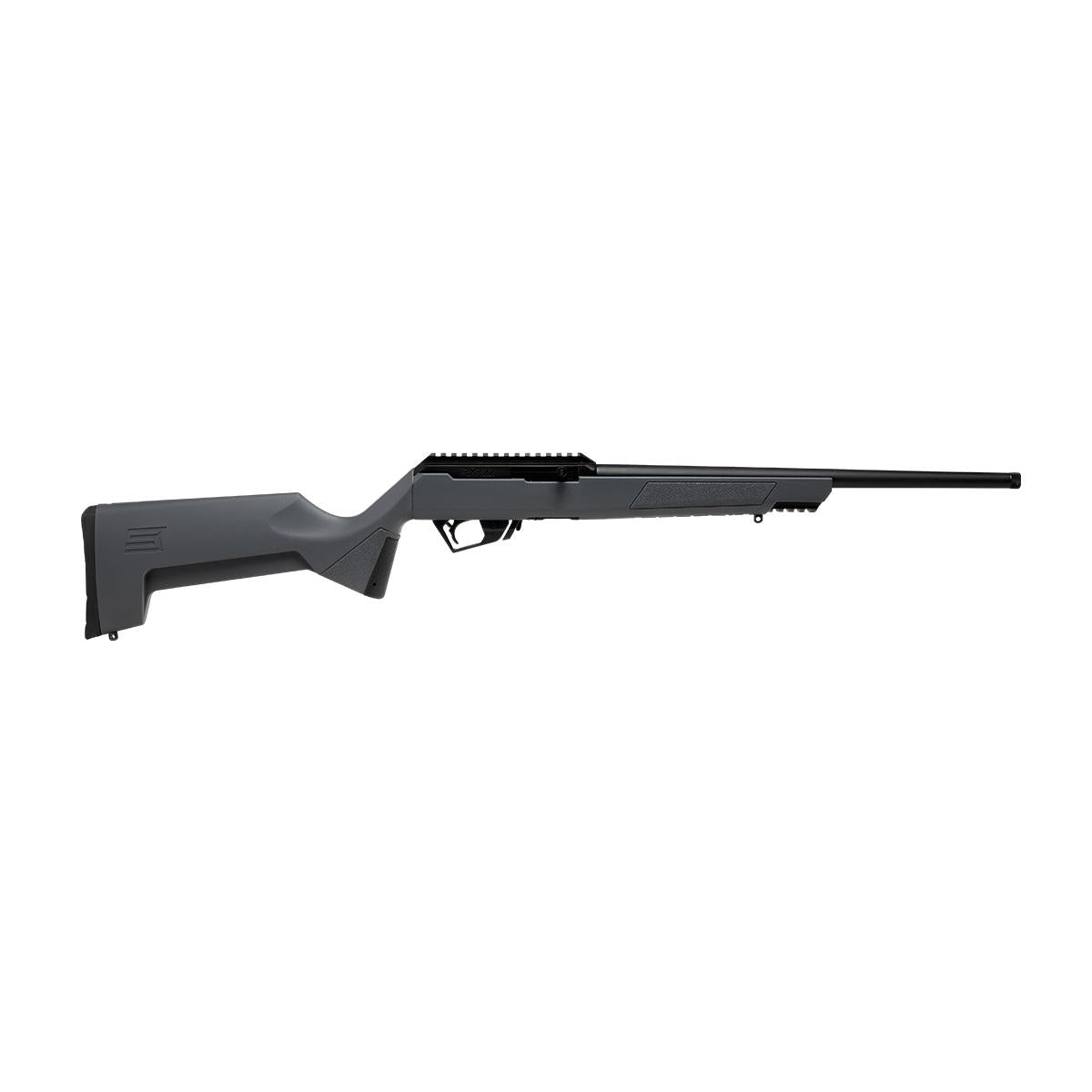 Savage Arms RXR22 .22LR Semi-Auto 16.5'' Threaded Brl 10Rd Mag Gn Met Gry