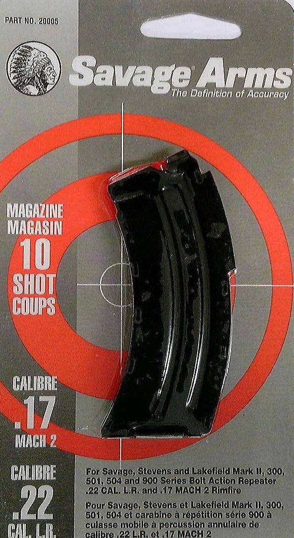 MK II SERIES 22 LR / 17 MACH 210 SHOT MAGAZINE