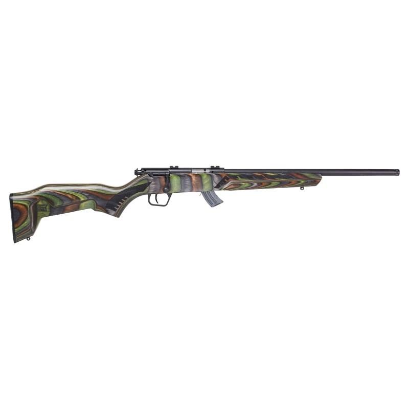 SAVAGE Mark II MINIMALIST Green 22LR 18IN BBL 10RD