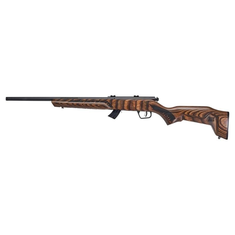 SAVAGE Mark II MINIMALIST Brown 22LR 18IN BBL 10RD