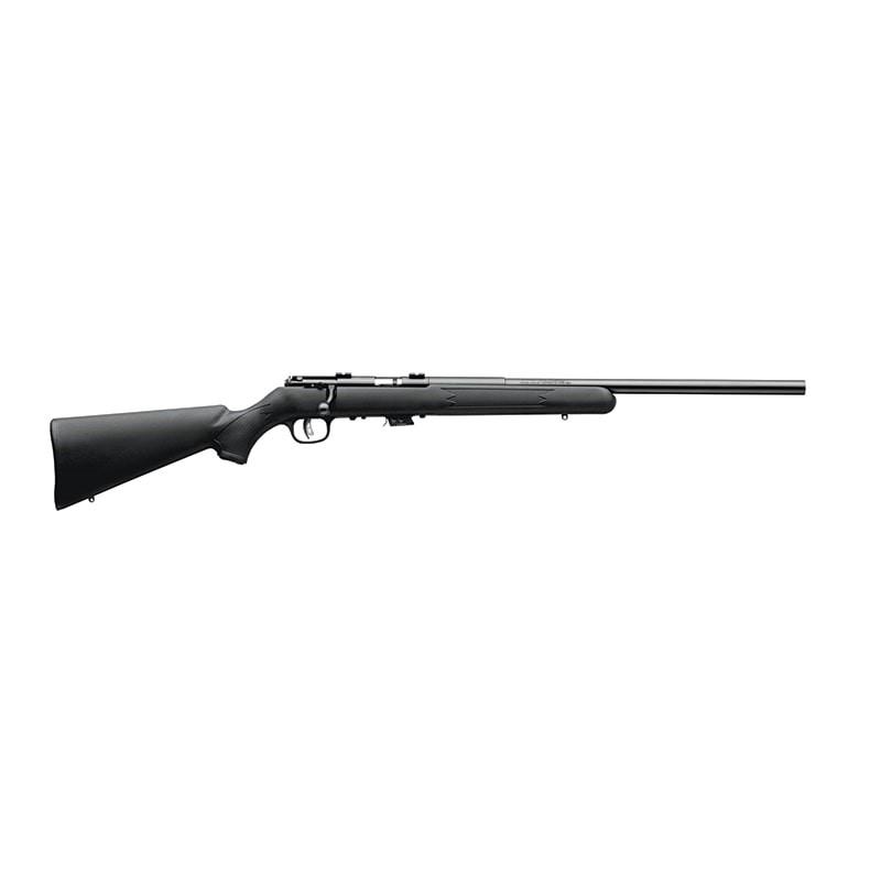 SAVAGE MODEL MARK II-FV 22LR 21 BLACK H-BAR