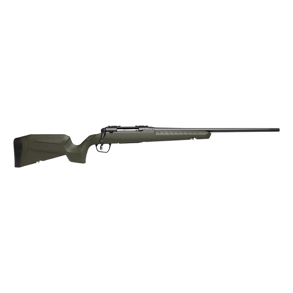 SAVAGE AXIS 2 GREEN 350 LEGEND 18'' 4 RND