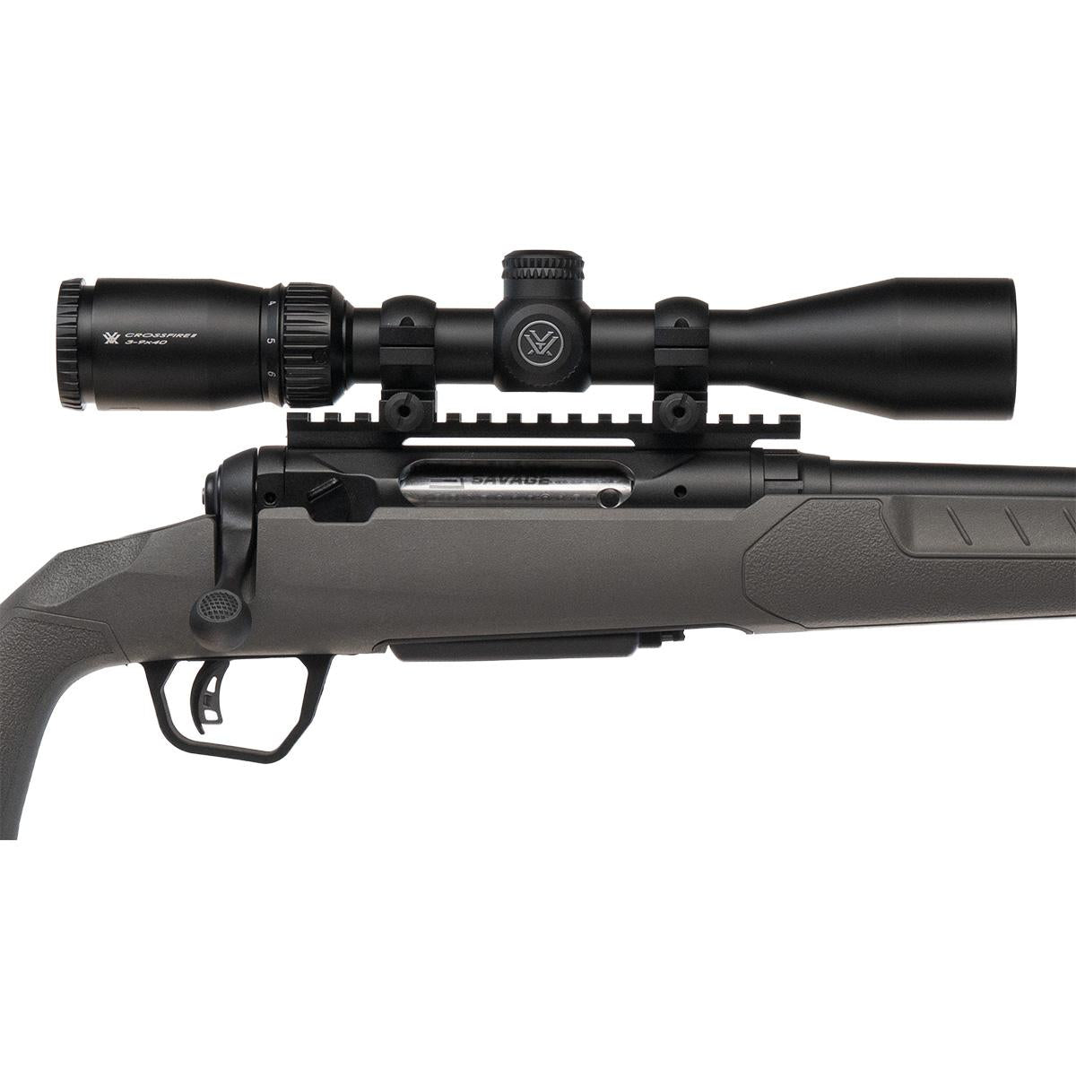 SAVAGE 110 TRAILBLAZER XP 7MM-08 REM 20in Brl w/ Vortex 3-9x40