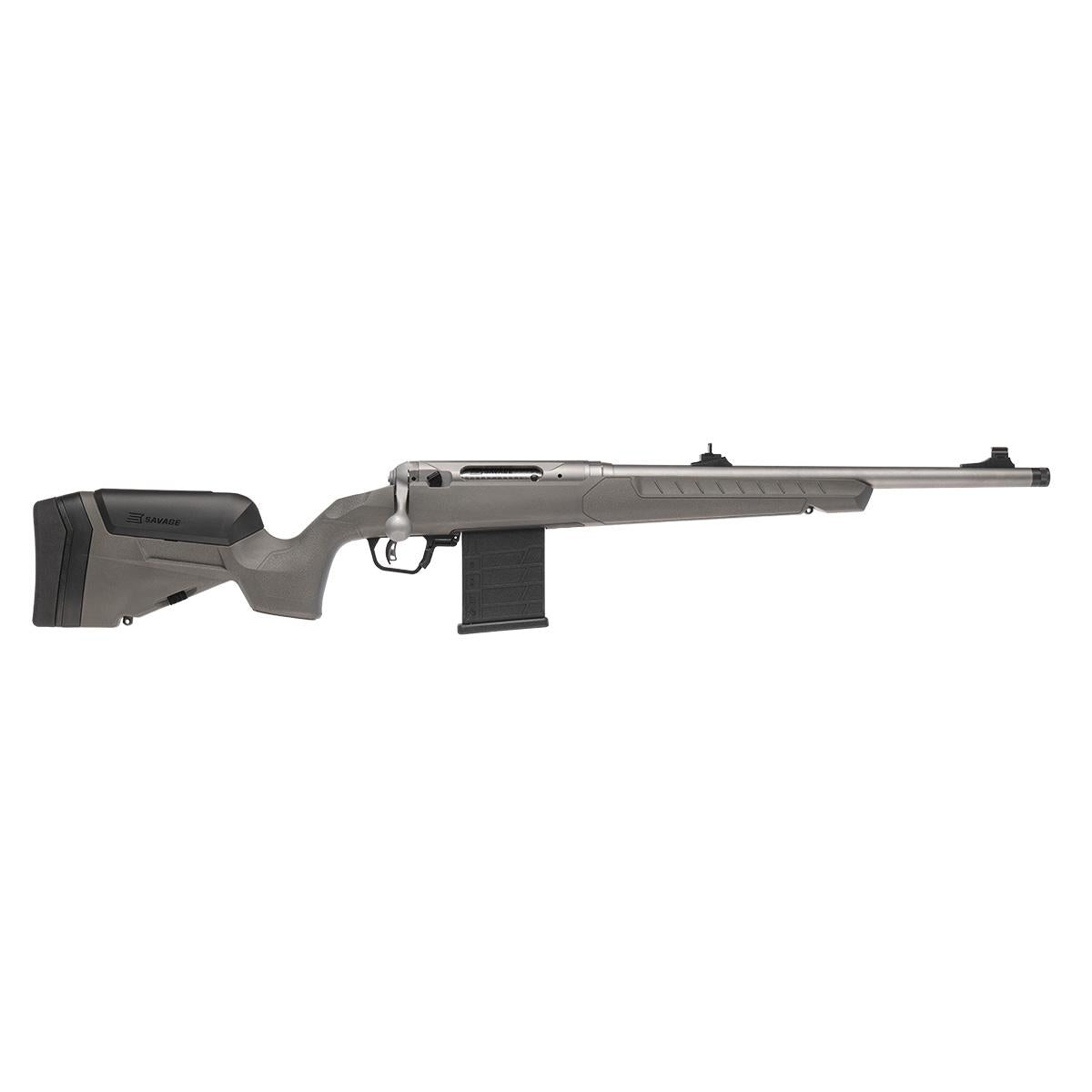 SAVAGE 110 RIDGE HUNTER 375 RUGER 18in Brl