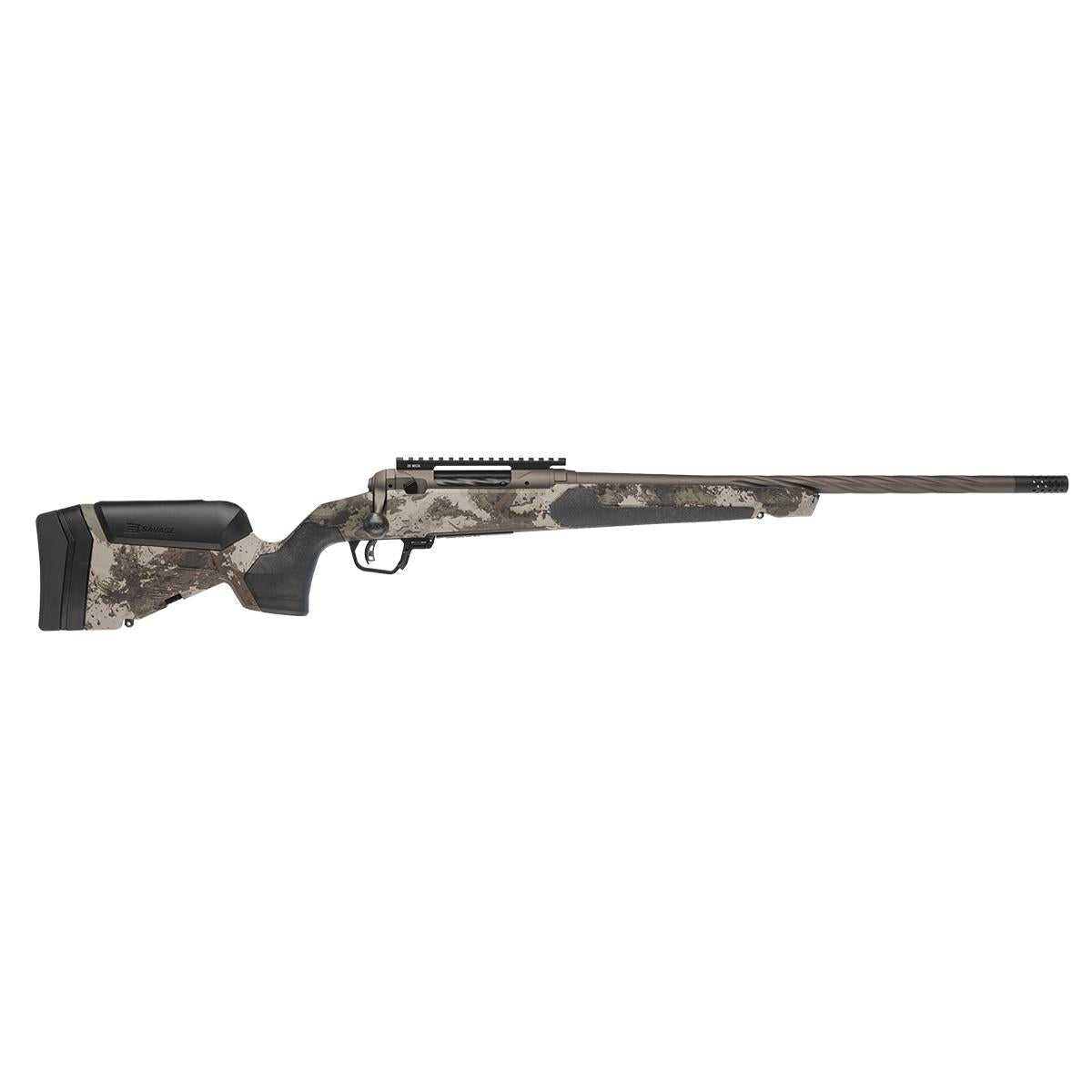 SAVAGE 110 CORE HUNTER PRO WOODLAND 308 WIN 20in Brl