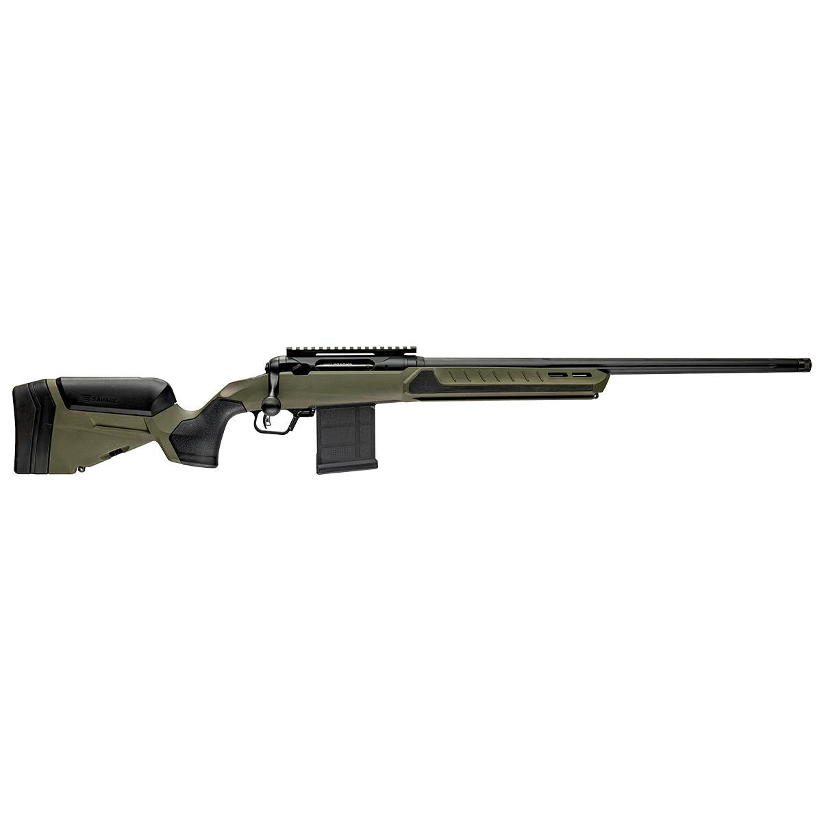 SAVAGE 110 CORE PREDATOR 6.5CM 22in Brl