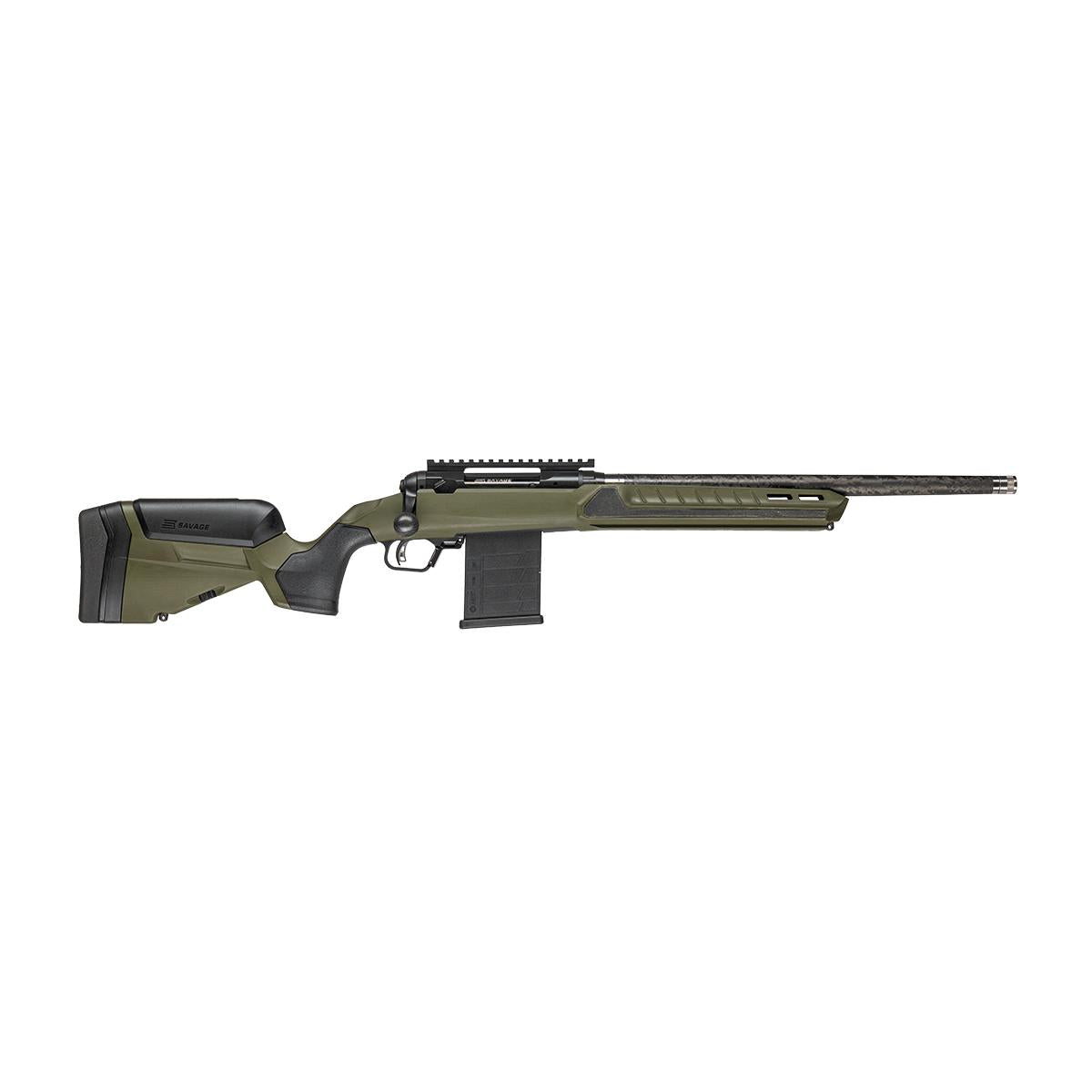 SAVAGE 110 ULTRALITE PREDATOR 308 WIN 18in Brl