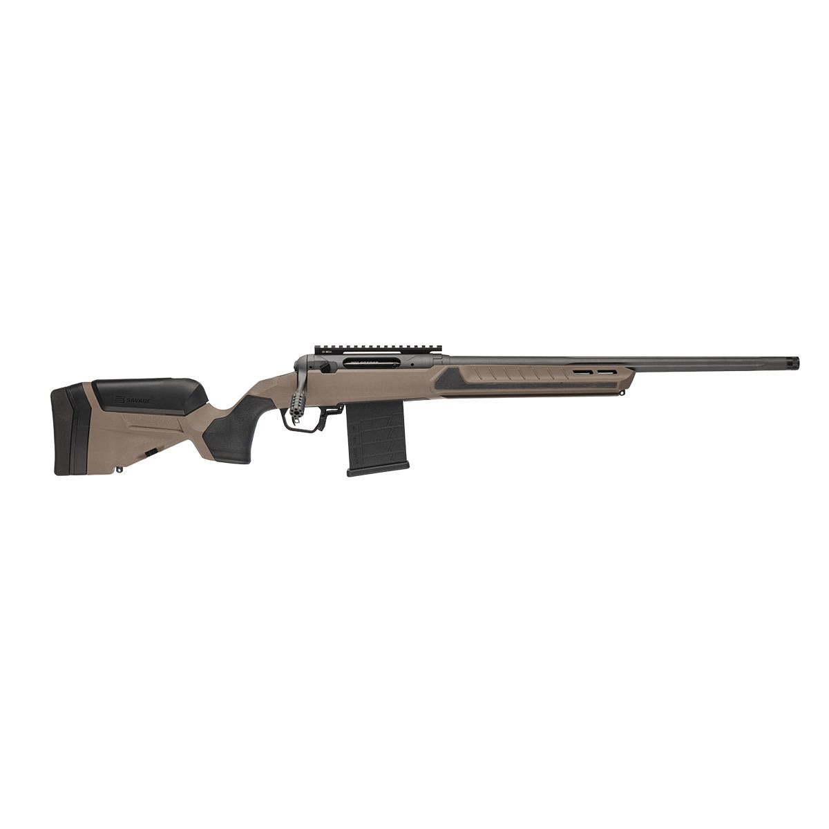 SAVAGE 110 CORE TACTICAL 6MM ARC 18in Brl
