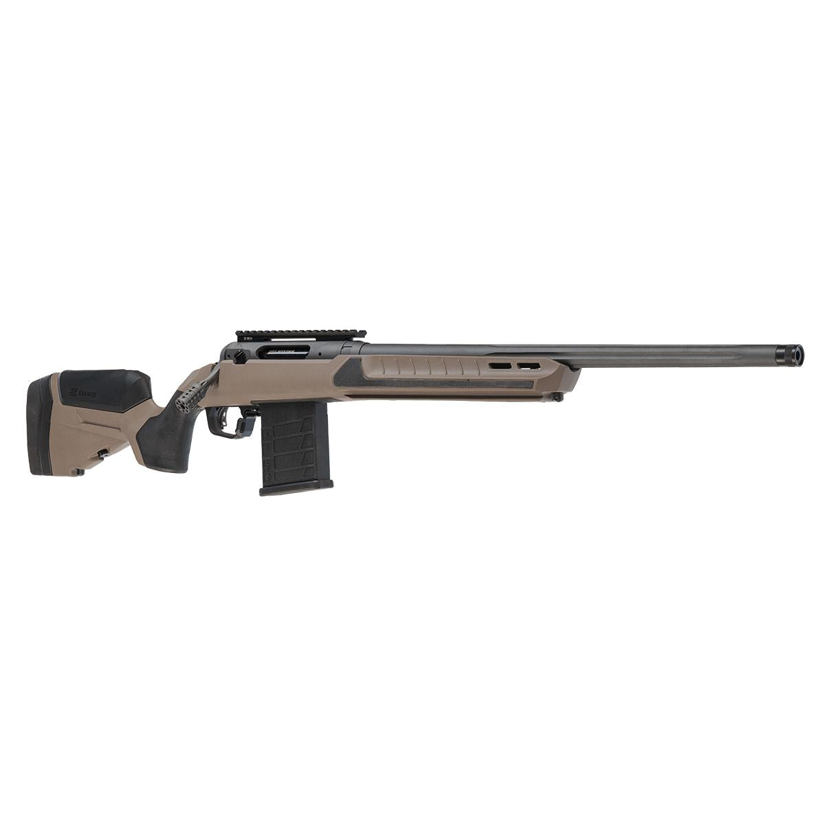 SAVAGE 110 CORE TACTICAL 6MM ARC 18in Brl