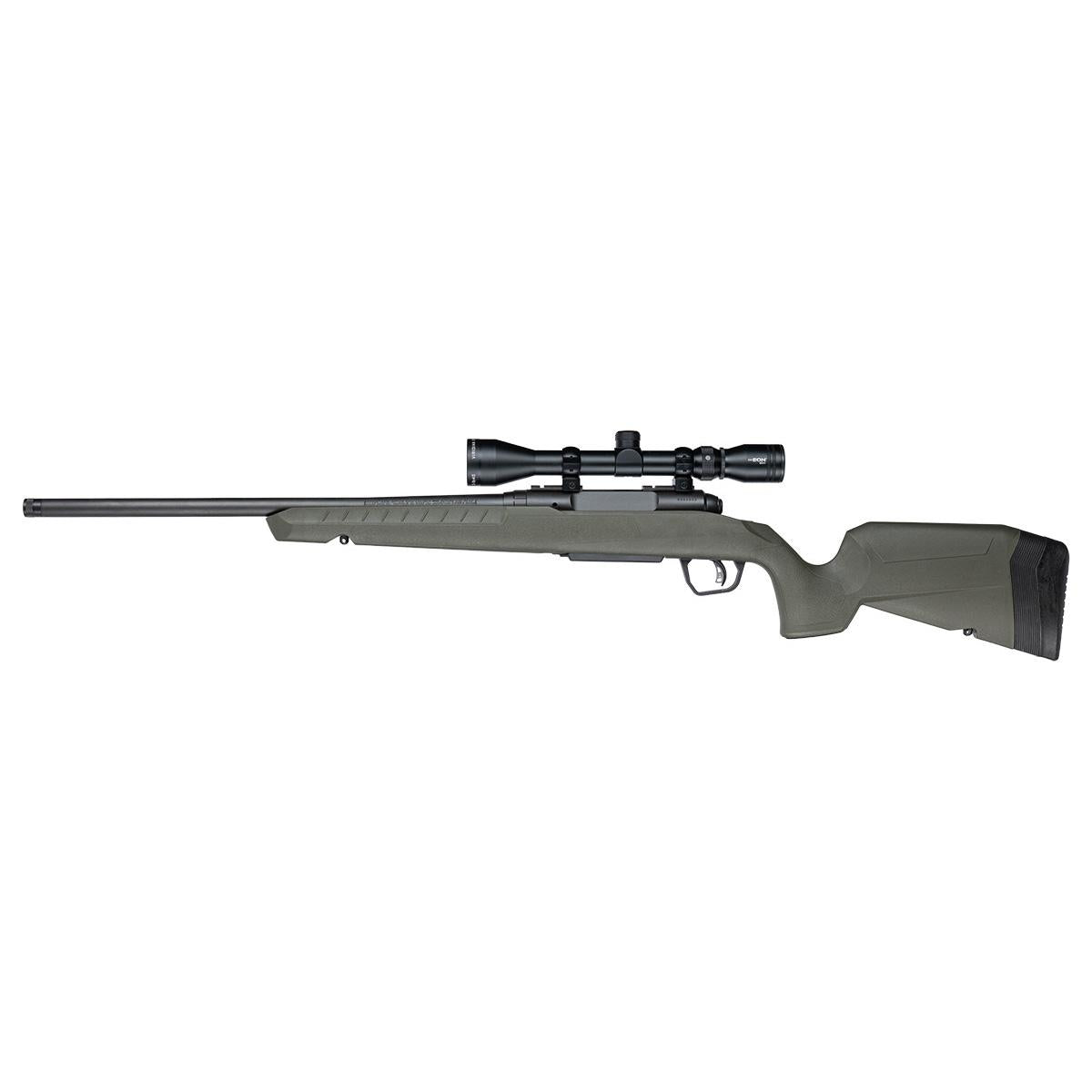 SAVAGE AXIS 2 XP GREEN 30-06 SPFLD 22'' THRD Brl 4rd