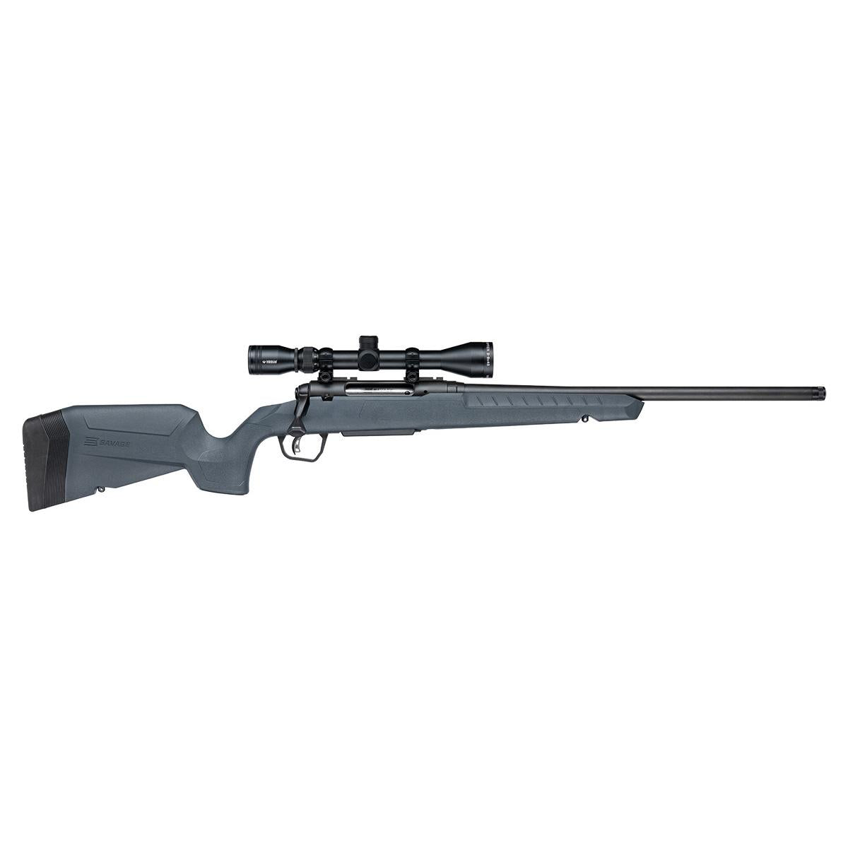 SAVAGE AXIS 2 XP GRAY 223 REM 22'' THRD Brl 4rd