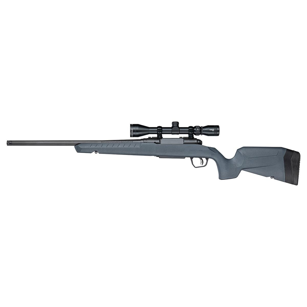 SAVAGE AXIS 2 XP GRAY 22-250 REM 22'' THRD Brl 4rd