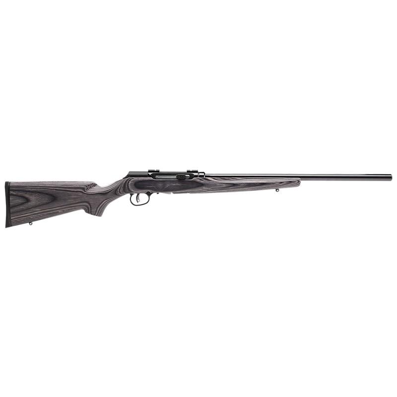 SAVAGE MODEL A17 TARGET SPORTER 17HMR GREY 22 10 SHOT