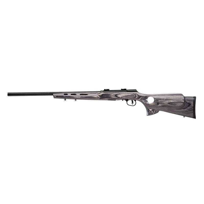 SAVAGE A22 Target Thumbhole 22LR 10 SHOT GREY STOCK